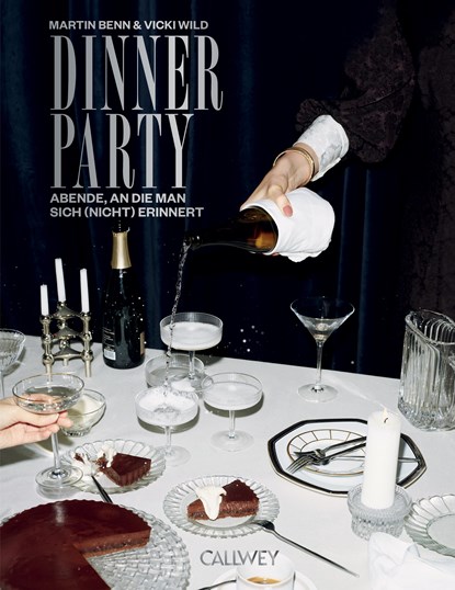 Dinner Party, Martin Benn ;  Vicki Wild - Gebonden - 9783766727046