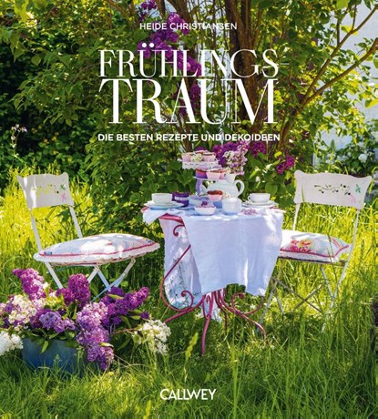 Frühlingstraum, Heide Christiansen - Gebonden - 9783766727060