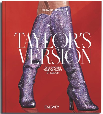 Taylor's Style, Sarah Chapelle - Gebonden - 9783766727466