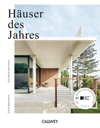 Häuser des Jahres 2024, Claire Beermann ; Eva Maria Herrmann - Ebook - 9783766727596