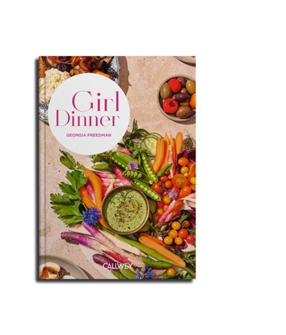 Girl Dinner, Georgia Freedman - Gebonden - 9783766728074