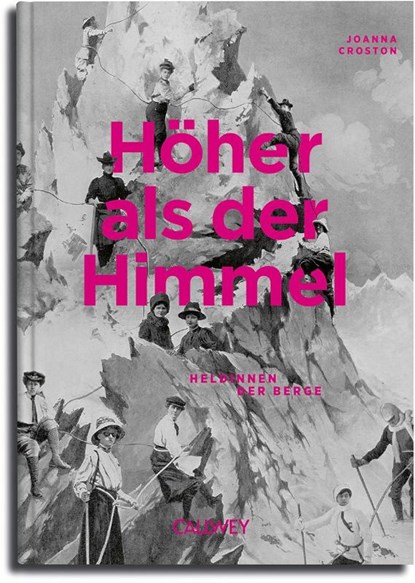 Höher als der Himmel, Joanna Croston - Gebonden - 9783766728104