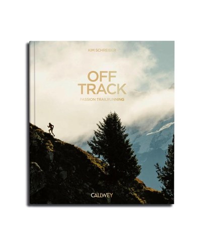 OFF TRACK, Kim Schreiber - Gebonden - 9783766728456