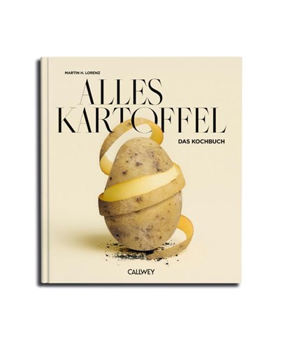 Alles Kartoffel, Martin H. Lorenz - Gebonden - 9783766728593