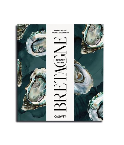 Zu Gast in der Bretagne, Verena Mayer - Gebonden - 9783766728616