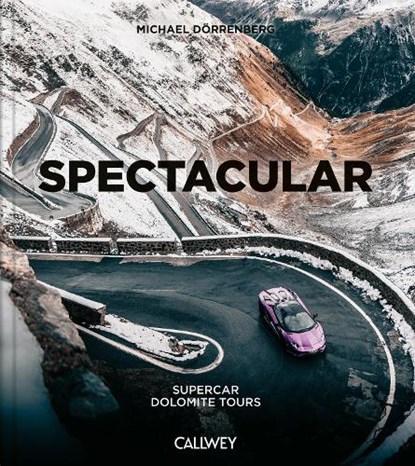Spectacular, Michael Dorrenberg - Gebonden - 9783766728654