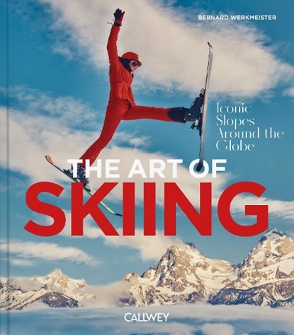 The Art of Skiing, Bernard Werkmeister - Gebonden - 9783766728678