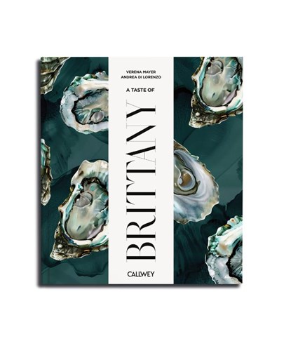 A Taste of Brittany, Verena Mayer - Gebonden - 9783766728913