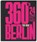 360° BERLIN, Tim Raue - Gebonden - 9783766729279