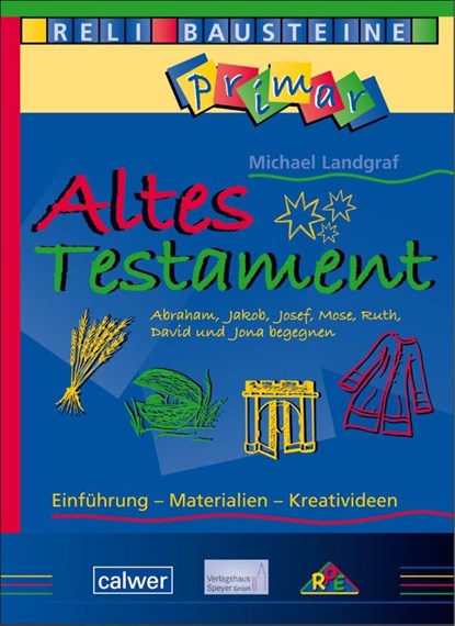 Altes Testament, Michael Landgraf - Paperback - 9783766842619