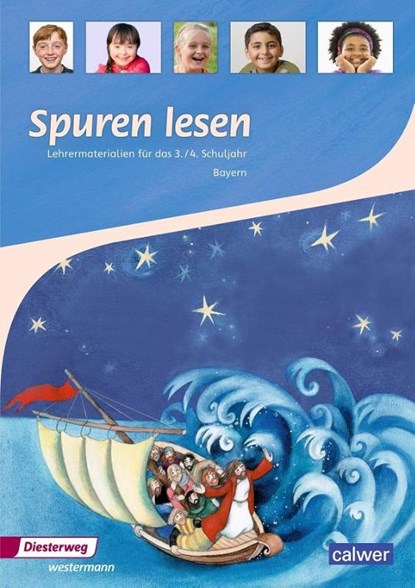 Spuren lesen 3/4 - Ausgabe für Bayern. Lehrermaterialien, Petra Freudenberger-Lötz - Paperback - 9783766843395