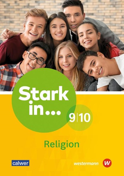 Stark in Religion 9/10, Jasmin Groß ; Doris Hohmann ; Andreas Nicht - Gebonden - 9783766844965