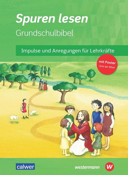 Spuren lesen - Ausgabe 2022 für die Grundschule, Hans Burkhardt ;  Damaris Knapp ;  Beate Peters - Paperback - 9783766845726
