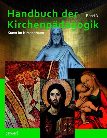 Handbuch der Kirchenpädagogik Band 3, Hartmut Rupp - Gebonden - 9783766847379