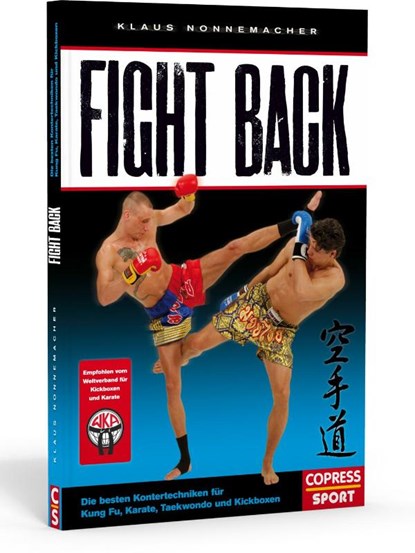 Fight Back, Klaus Nonnemacher - Paperback - 9783767909380