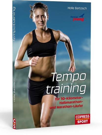 Tempotraining, Holle Bartosch - Paperback - 9783767909854