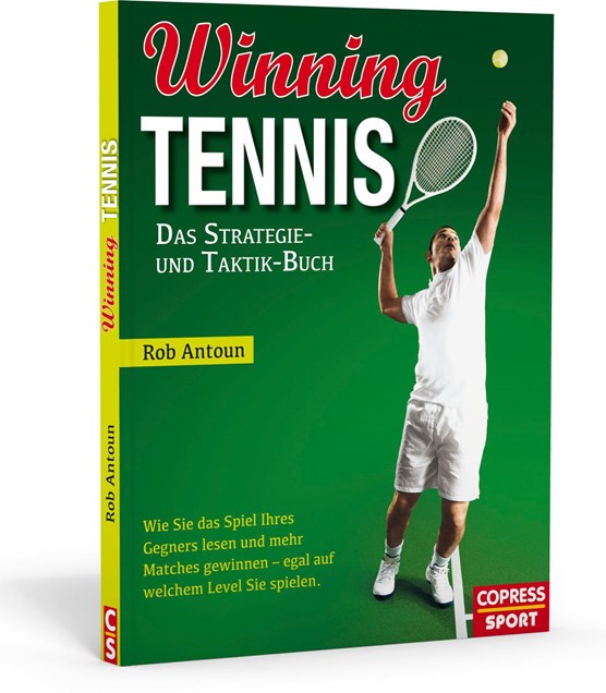 Winning Tennis - Das Strategie- und Taktik-Buch