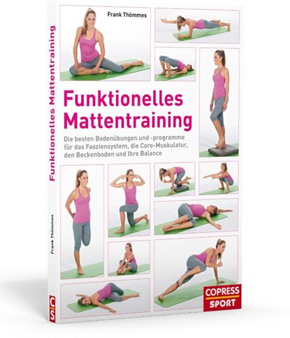 Funktionelles Mattentraining, Frank Thömmes - Paperback - 9783767911680