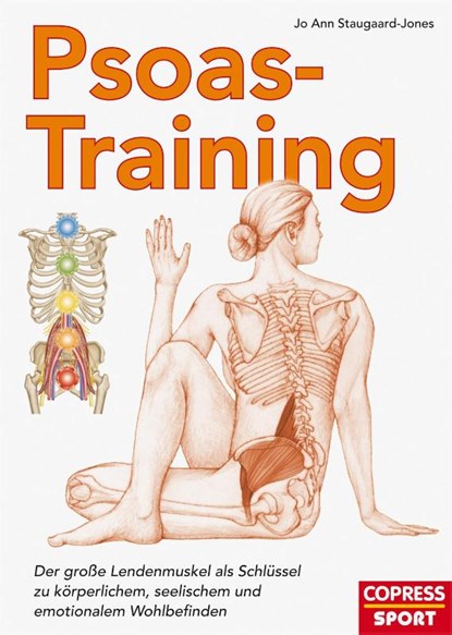 Psoas-Training, Jo Ann Staugaard-Jones - Paperback - 9783767911802