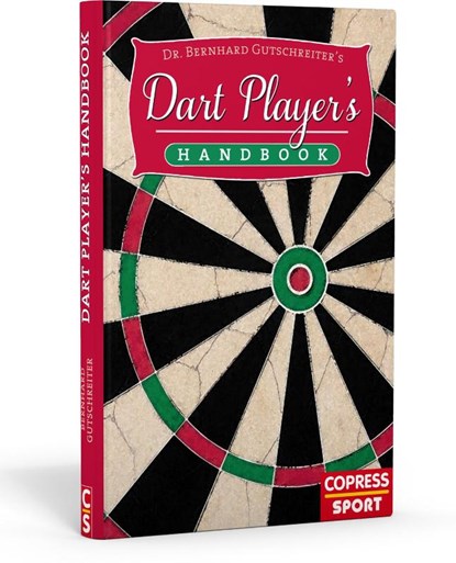 Dart Player's Handbook, Bernhard Gutschreiter - Gebonden - 9783767911895