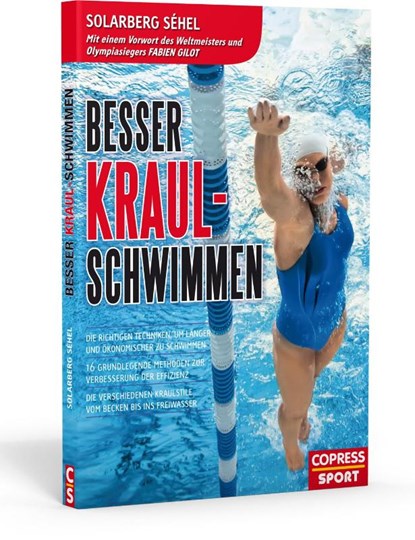 Besser Kraul-Schwimmen, Solarberg Séhel - Paperback - 9783767912014