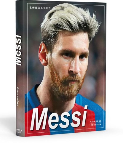 Messi, Sanjeev Shetty - Gebonden - 9783767912038