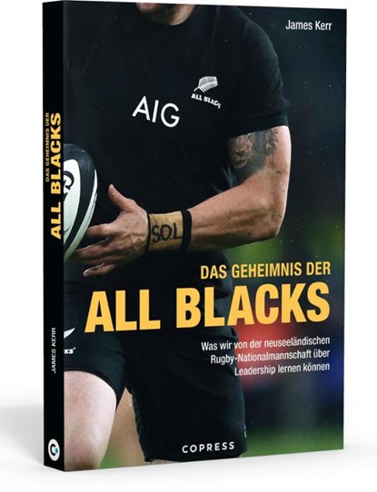 Das Geheimnis der All Blacks, James Kerr - Paperback - 9783767912304