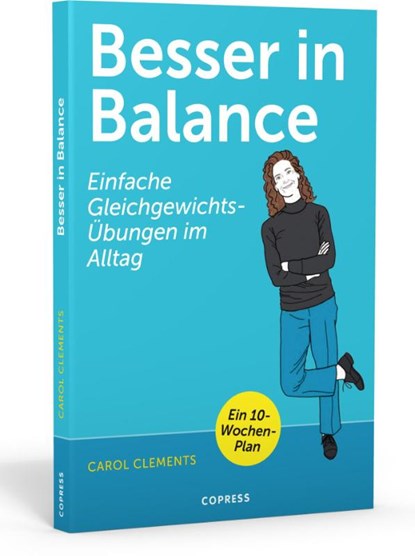Besser in Balance, Carol Clements - Paperback - 9783767912496