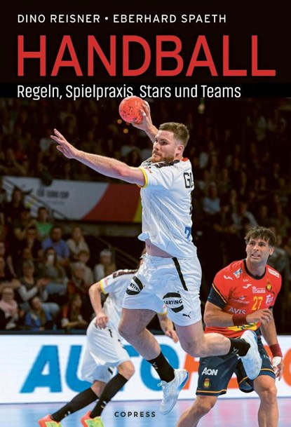 Handball, Dino Reisner ; Eberhard Spaeth - Paperback - 9783767912533