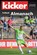 Kicker Fußball Almanach 2025, Kicker - Paperback - 9783767913042