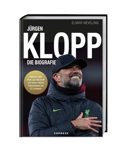 Jürgen Klopp, Elmar Neveling - Gebonden - 9783767913059