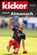 Kicker Fußball Almanach 2026, Kicker Redaktion - Paperback - 9783767913110