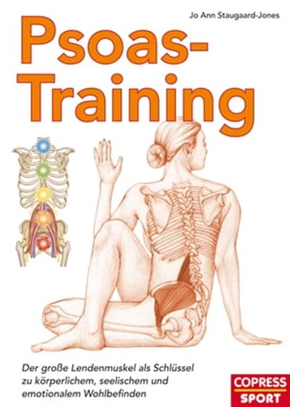 Psoas-Training, Jo Ann Staugaard-Jones - Ebook - 9783767920170