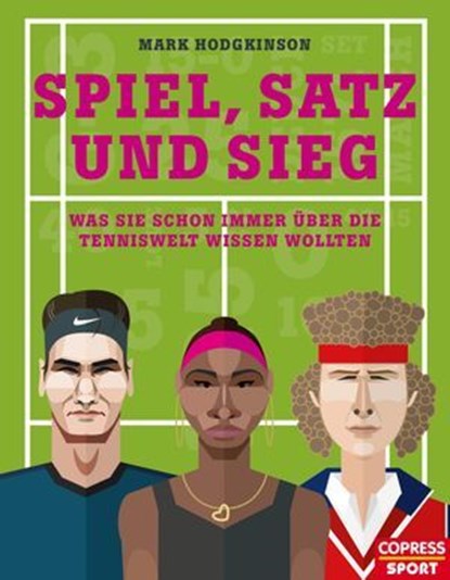 Spiel, Satz und Sieg, Mark Hodgkinson - Ebook - 9783767920668