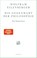 Die Gegenwart der Philosophie, Wolfram Eilenberger - Paperback - 9783768198554