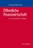 Öffentliche Finanzwirtschaft, Bodo Leibinger ; Reinhard Müller ; Bernd Züll - Paperback - 9783768506236