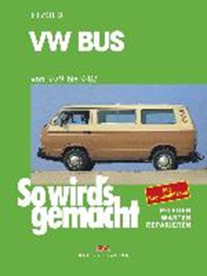VW Bus 5/79 bis 9/82, ETZOLD,  Rüdiger - Paperback - 9783768803625