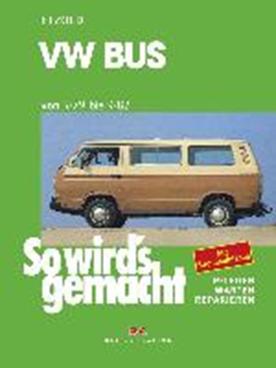 VW Bus 5/79 bis 9/82