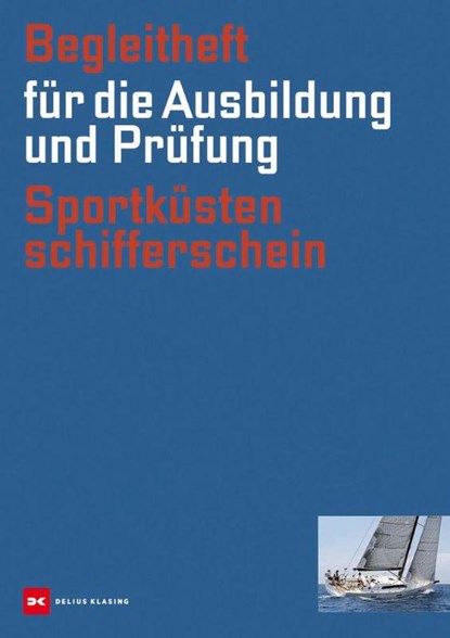Sportküstenschifferschein Begleitheft, niet bekend - Gebonden - 9783768837088