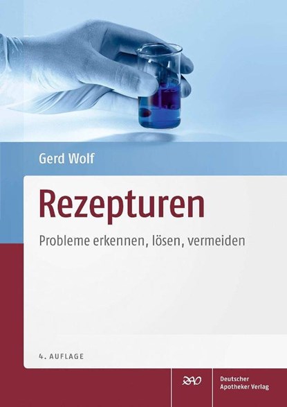 Rezepturen, Gerd Wolf - Paperback - 9783769260731