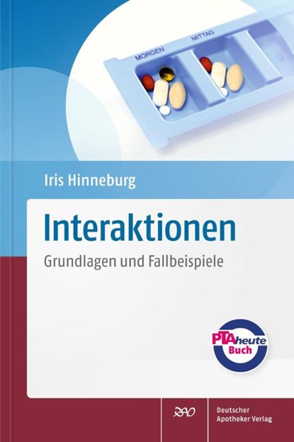 Interaktionen, Iris Hinneburg - Paperback - 9783769261295