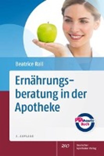Ernährungsberatung in der Apotheke, RALL,  Beatrice - Paperback - 9783769262049