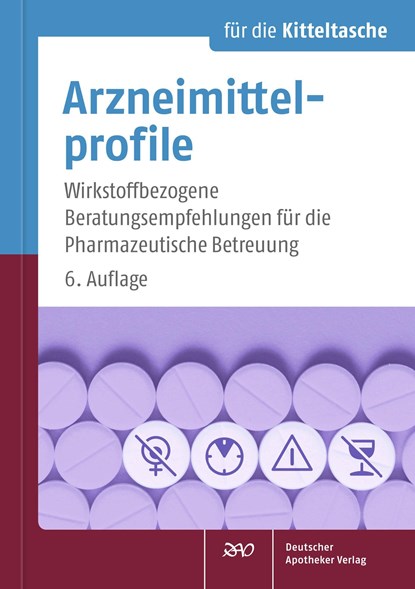 Arzneimittelprofile für die Kitteltasche, Joachim Framm ;  Almut Framm ;  Erika Heydel ;  Anke Mehrwald ;  Grit Schomacker ;  Dörte Stranz ;  Kirsten Lennecke - Paperback - 9783769272437