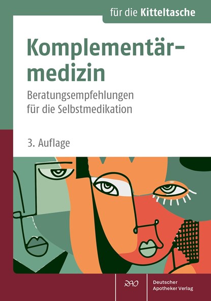 Komplementärmedizin, Margit Schlenk ;  Gerald Bauer ;  Helen Blaschke ;  Birgit Emde ;  Michaela Glöckler ;  Margit Müller-Frahling ;  Nicole Schlesinger - Paperback - 9783769280326
