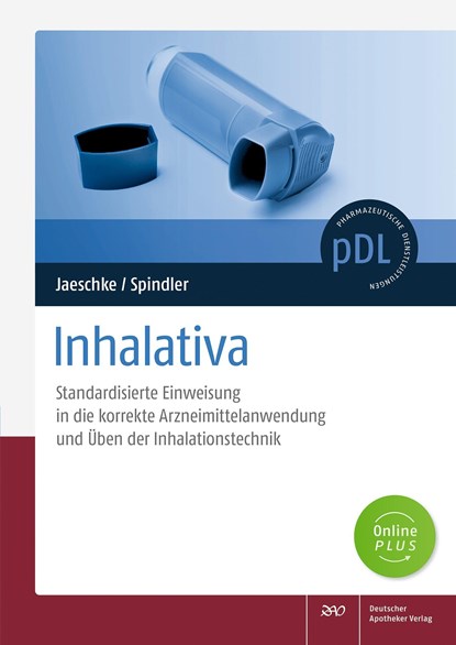 Inhalativa, Robert Jaeschke ;  Thomas Spindler - Paperback - 9783769280616