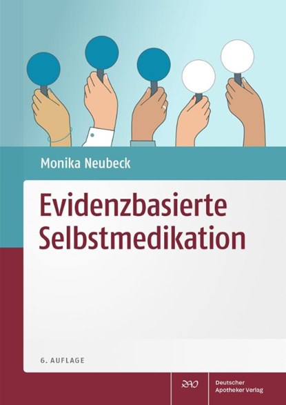 Evidenzbasierte Selbstmedikation, Monika Neubeck - Paperback - 9783769280623