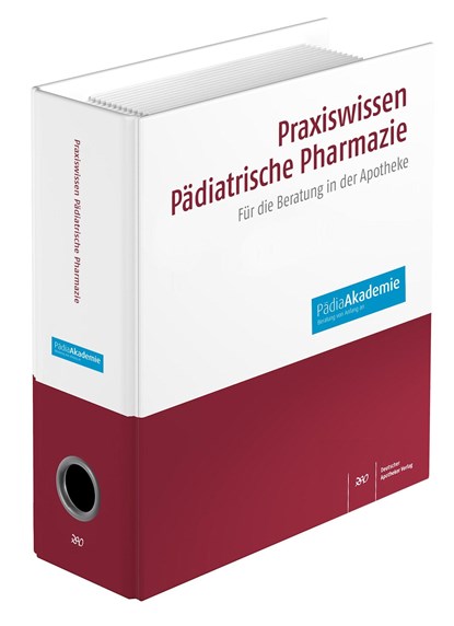 Praxiswissen Pädiatrische Pharmazie, Stefan Illing ;  Kirsten Lennecke ;  Constanze Schäfer - Losbladig - 9783769281385