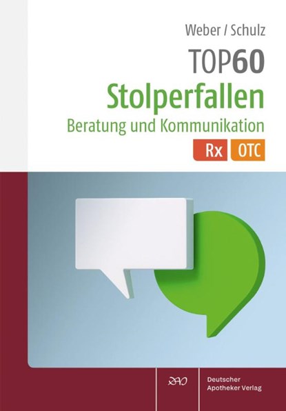 TOP 60 Stolperfallen Beratung und Kommunikation, Christiane Weber ; Christian Schulz - Paperback - 9783769282931