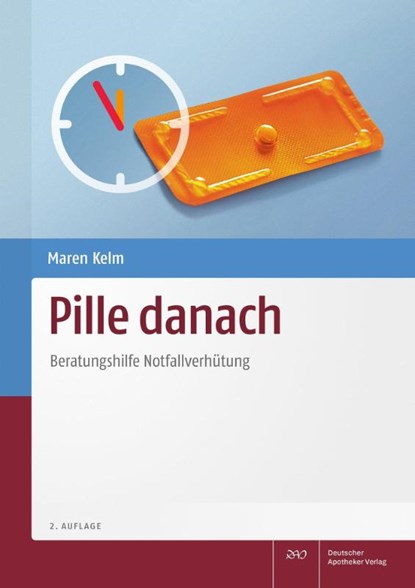 Pille danach, Maren Kelm - Paperback - 9783769283211