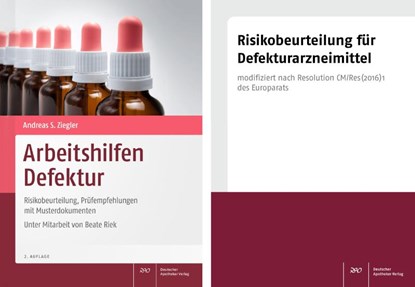 Arbeitshilfen Defektur mit Risikobeurteilungs-Block, Andreas S. Ziegler - Paperback - 9783769286694